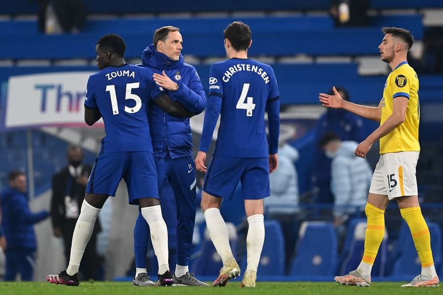 Chelsea đòi lại vị trí top 4 Premier League. (Ảnh: Getty).