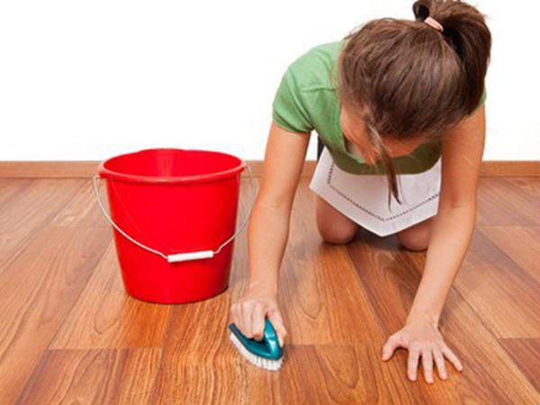 Làm gạch men vừa sạch vừa sáng không cần tốn 1 đồng, ai cũng nên thử ảnh 3