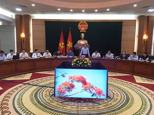 Tổ chức các kỳ thi đảm bảo an toàn, tạo điều kiện thuận lợi nhất cho thí sinh 