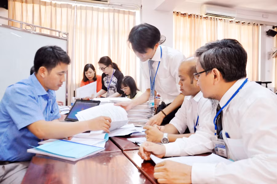 Hiệu quả từ việc chủ động triển khai công tác kiểm định