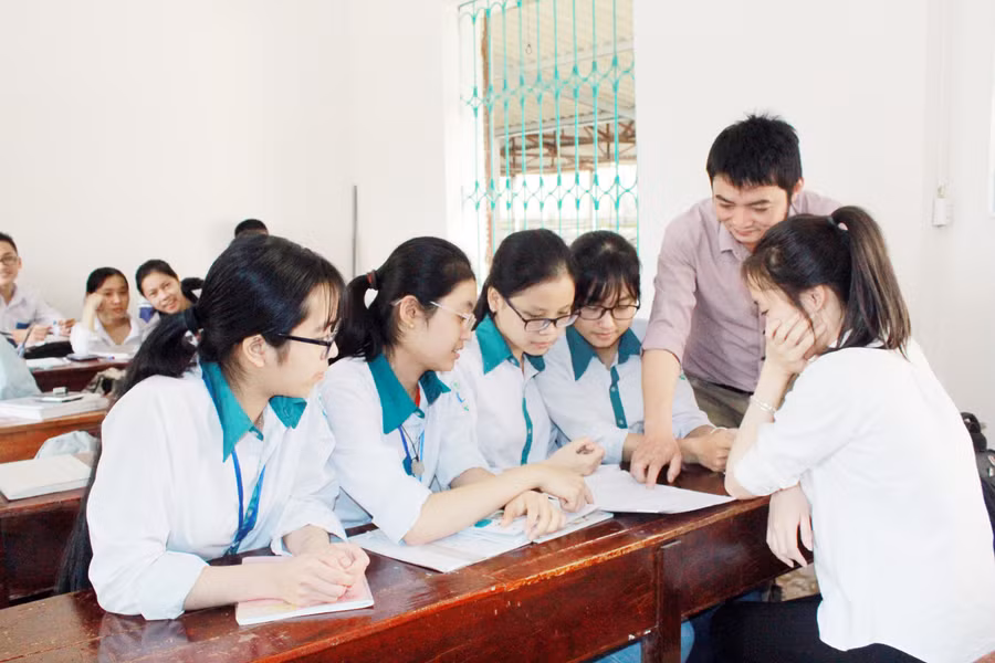 “Cô gái vàng” ở Đô Lương