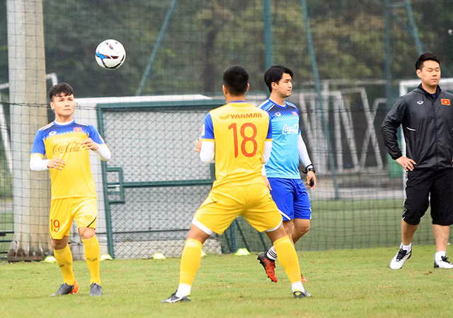 Thầy Park “nát óc” với bài toán nhân sự ở U23 Việt Nam ảnh 3