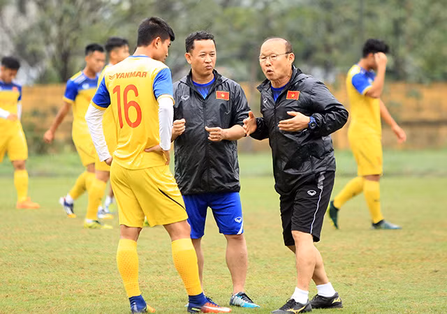 Thầy Park “nát óc” với bài toán nhân sự ở U23 Việt Nam ảnh 6