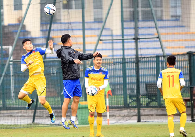 Thầy Park “nát óc” với bài toán nhân sự ở U23 Việt Nam ảnh 4