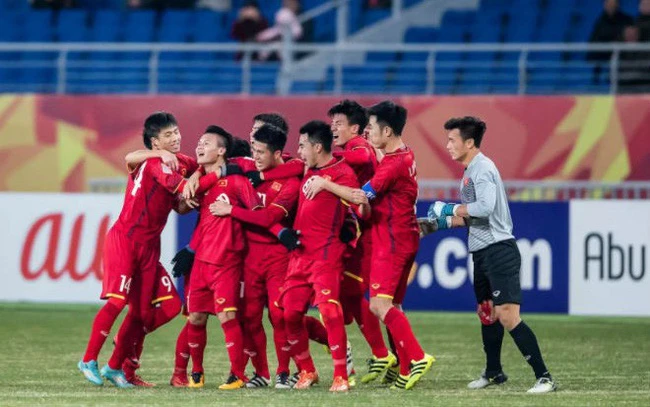 U22 Việt Nam gặp khó vì thể thức bốc thăm môn bóng đá nam SEA Games 2019