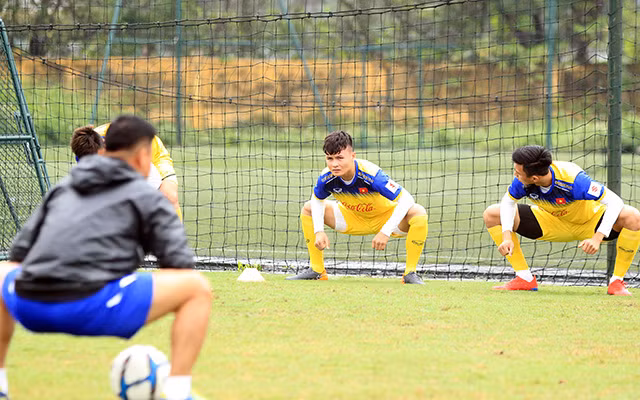 Thầy Park “nát óc” với bài toán nhân sự ở U23 Việt Nam ảnh 2