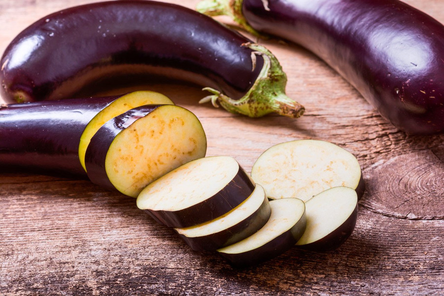 Cà tím rất phù hợp với các khuyến nghị về chế độ ăn uống để kiểm soát bệnh tiểu đường. (Ảnh: ITN).