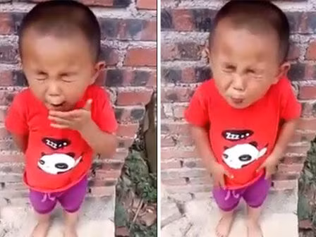 Nghe đồn ăn phải ăn hoa quả chua để giết sâu bọ, lừa tôi hả?