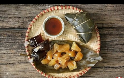 Rượu nếp, xôi chè... đắt hàng ngày Tết Đoan Ngọ ảnh 3