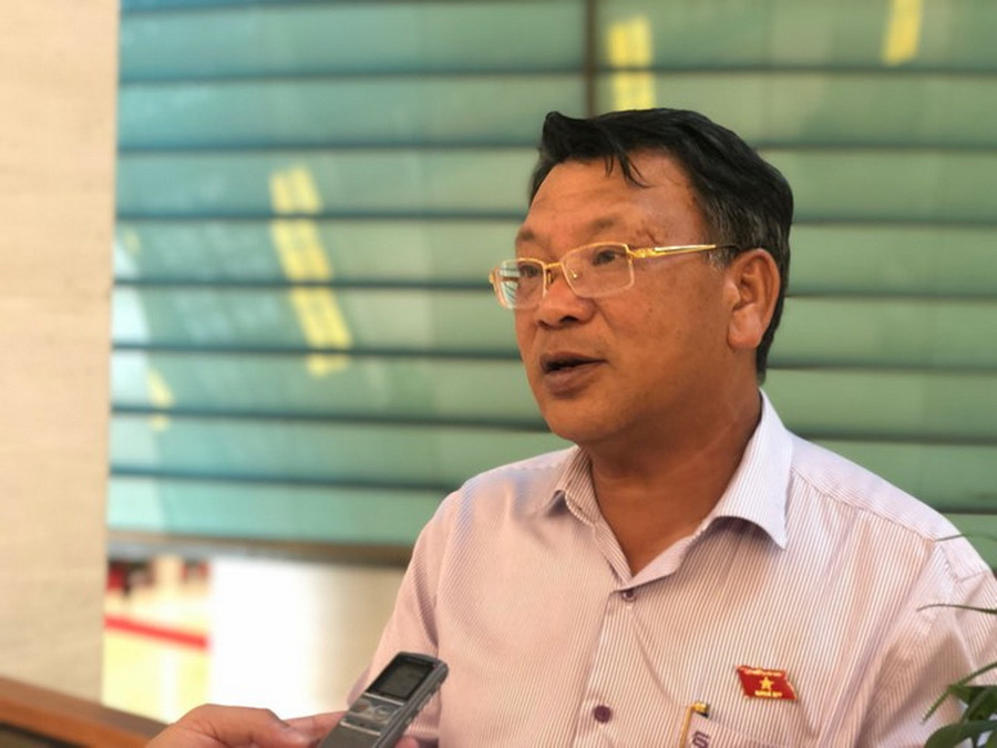 Đại biểu Nguyễn Tạo (đoàn Lâm Đồng) Đại biểu Nguyễn Tạo (đoàn Lâm Đồng)