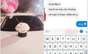 Chàng sửa xe mang ô tô đi tán gái, nào ngờ gặp cái kết không thể xấu hổ hơn