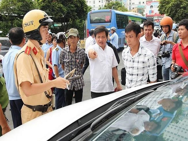 Ông Đoàn Ngọc Hải thôi làm Phó Chủ tịch UBND quận 1