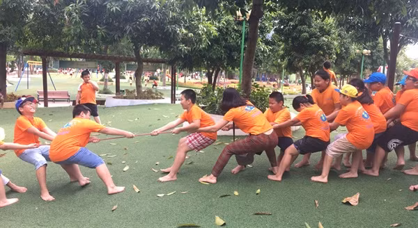 Trẻ em nên nghỉ hè thế nào?