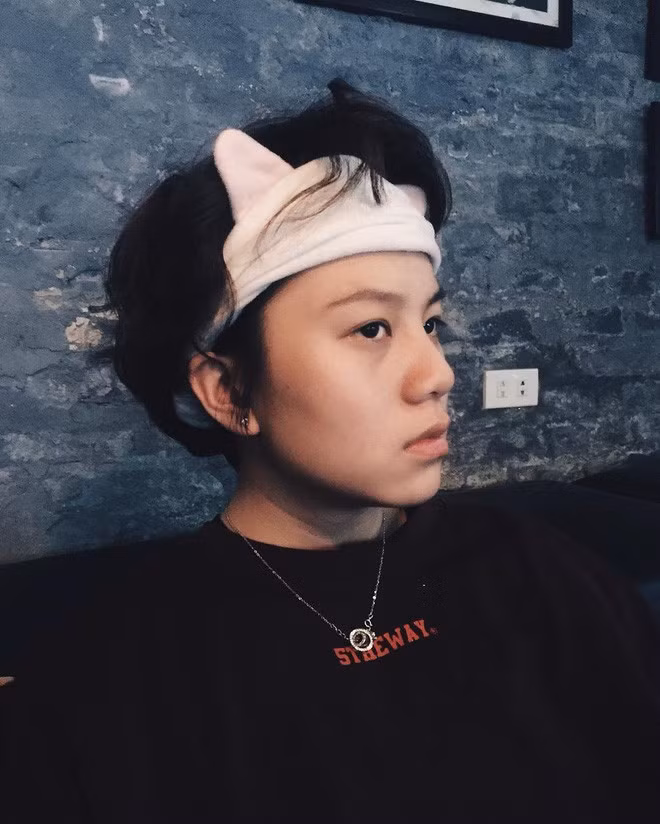 Bố mẹ ngoài đời siêu cấp đáng yêu của Dương "Về nhà đi con" ảnh 2