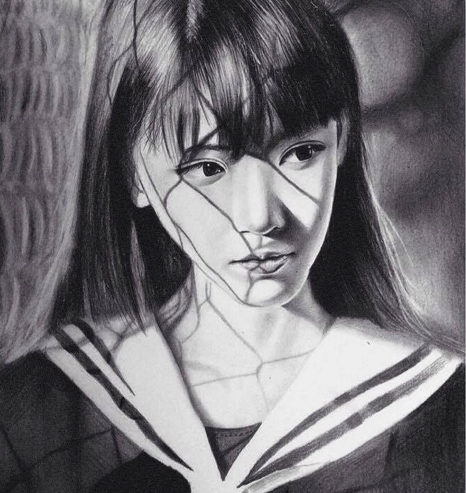 9X Gia Lai co tai ve chan dung song dong nhu that hinh anh 1