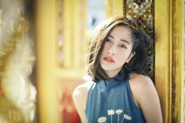 Jun Vũ - mỹ nhân "tài sắc vẹn toàn" 