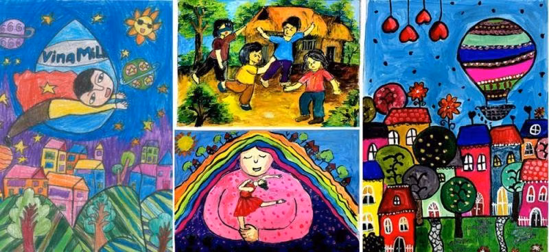 Vinamilk và Quỹ sữa Vươn cao Việt Nam tổ chức nhiều hoạt động đồng hành nhân 15 năm thành lập