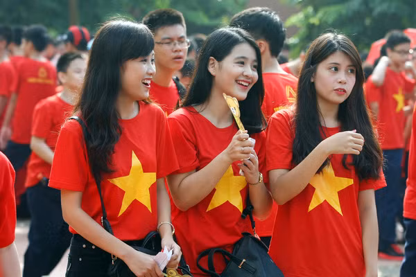 Chào mùa thu, chào năm học mới!