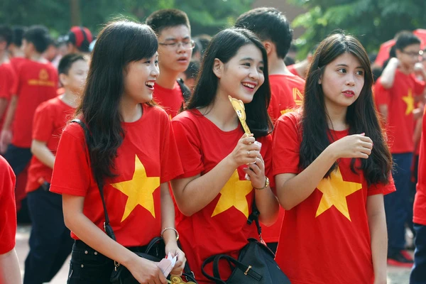 Chào mùa thu, chào năm học mới!