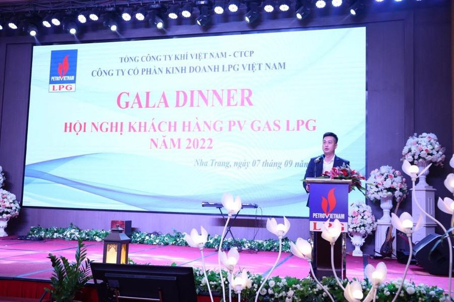 Ông Nguyễn Hải Long – Giám đốc Công ty PV GAS LPG Ông Nguyễn Hải Long – Giám đốc Công ty PV GAS LPG