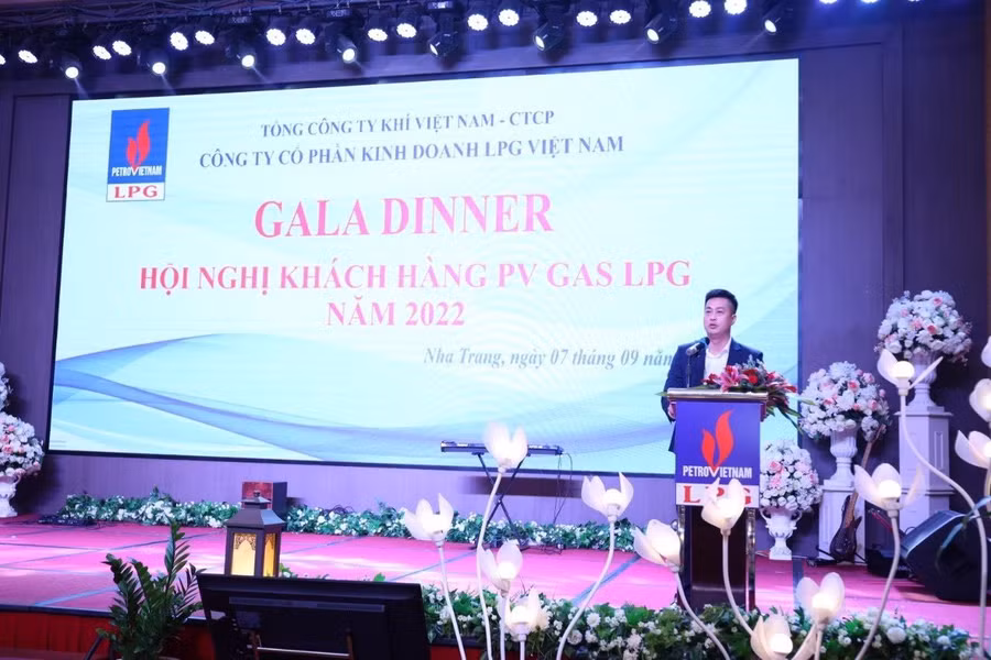 Ông Nguyễn Hải Long – Giám đốc Công ty PV GAS LPG