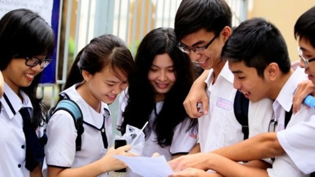 Hà Tĩnh: Đã sẵn sàng cho kỳ thi THPT quốc gia 2015