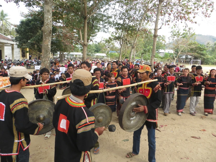 Đưa văn hóa bản địa vào trường học.