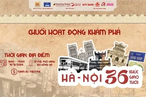 'Hà Nội - 36 khúc giao thời': Gìn giữ ký ức phố xưa giữa dòng chảy hiện đại 