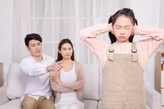 3 điều tưởng tốt cho con hóa ra là sai lầm của cha mẹ