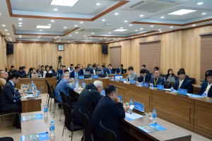 Toàn cảnh hội thảo