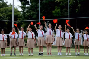 iSchool Ninh Thuận giành giải Nhì tại Amazing Performance 2025.