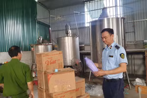 Tất cảc đều là những nhãn hiệu nổi tiếng, được sử dụng phổ biến, có nguy cơ ảnh hưởng trực tiếp đến sức khỏe người tiêu dùng.