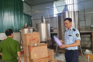 Tất cảc đều là những nhãn hiệu nổi tiếng, được sử dụng phổ biến, có nguy cơ ảnh hưởng trực tiếp đến sức khỏe người tiêu dùng.