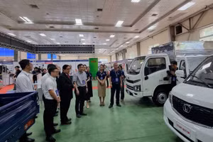 Công nghiệp ô tô Việt và cơ hội chuyển mình trước làn sóng mới 