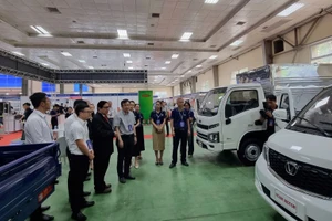 Công nghiệp ô tô Việt và cơ hội chuyển mình trước làn sóng mới