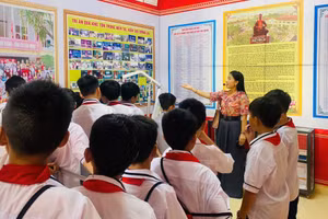 Thành phố Hà Tĩnh đề xuất dạy học từ thứ 2 đến thứ 6 đối với THCS. Thứ 7 dành cho các hoạt động ngoại khóa.