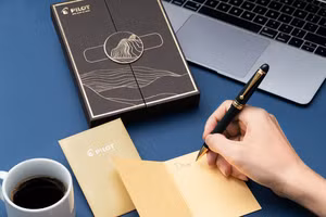 Bút ký cao cấp PILOT - thương hiệu ra đời từ năm 1918.