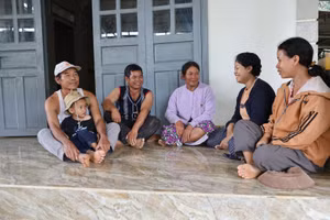 Đổi mới tư duy sản xuất giúp nhiều đồng bào DTTS tại Lâm Đồng vươn lên thoát nghèo.