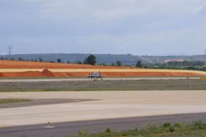 Hạng mục hàng không dân dụng của sân bay Phan Thiết được chấp thuận đầu tư.