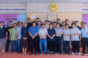 50 học viên tham gia lớp học thuật toán lượng tử tại Phan Thiết.