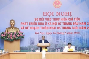 Thủ tướng yêu cầu nhà ở xã hội phải được đồng bộ hạ tầng