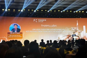 Linh hoạt thích ứng, đổi mới sáng tạo, đột phá phát triển là những hướng đi được các chuyên gia khuyến khích để thúc đẩy kinh tế trong một thế giới đầy biến động.