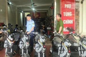 Cơ quan điều tra chính thức vào cuộc để làm rõ những đối tượng liên quan và xử lý nghiêm theo quy định.