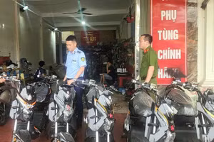 Cơ quan điều tra chính thức vào cuộc để làm rõ những đối tượng liên quan và xử lý nghiêm theo quy định.