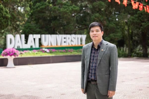 PGS.TS. Nguyễn Văn Ngọc, Phó Hiệu trưởng Trường Đại học Đà Lạt được giới thiệu đại diện cho tổ chức khoa học, chuyên gia công nghệ, giáo dục đào tạo ứng cử đại biểu Quốc hội khóa XVI, nhiệm kỳ 2026-2031.