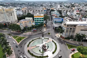 Sau sáp nhập, khu vực Tây Nguyên - Duyên hải Nam Trung bộ có không gian phát triển mới rộng lớn, đa chiều và giàu tiềm năng.