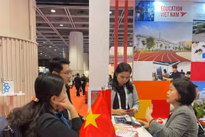 Tại APAIE 2026, đại học Việt Nam khẳng định khát vọng hội nhập toàn cầu.