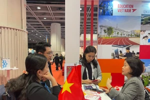 Tại APAIE 2026, đại học Việt Nam khẳng định khát vọng hội nhập toàn cầu.