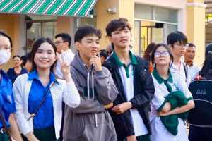 Lâm Đồng sẽ xét tuyển vào lớp 10 tại các trường công lập.