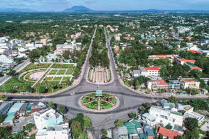 Phường La Gi, tỉnh Lâm Đồng triển khai nhiều mô hình sinh kế để người dân vững bước thoát nghèo.